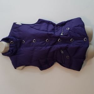 Style & Co. Sport vest, size M.  In excellent condition.